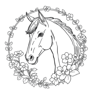 Pferd für Erwachsene