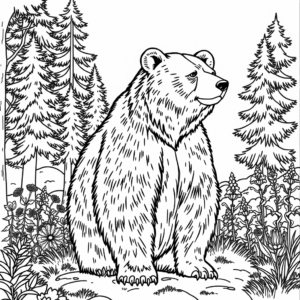 Braunbär