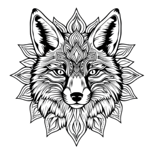 Fuchs Mandala
