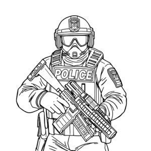 Polizei Swat