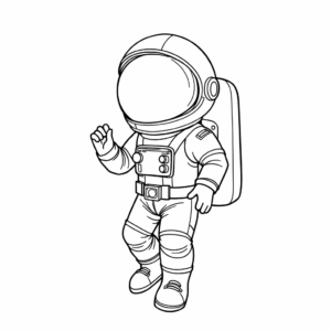 Astronaut Kind