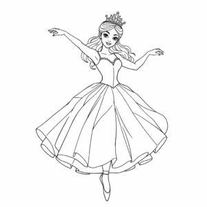 Ballerina Prinzessin