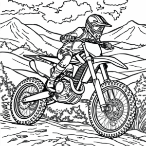 Motocross einfach