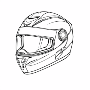 Motorradhelm