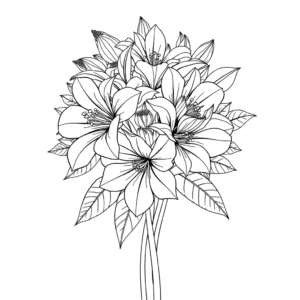 Blumenstrauß Blüten