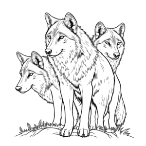Wölfe