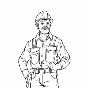 Baustelle Handwerker