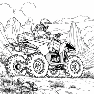 Quad Offroad