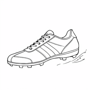 Fußballschuh Kinder