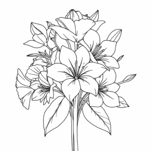 kleiner Blumenstrauß