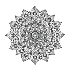 Mandala Muster