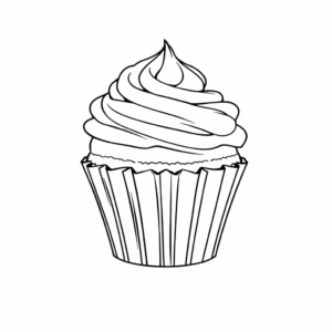 kleiner Cupcake