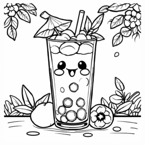 Cocktail Kawaii
