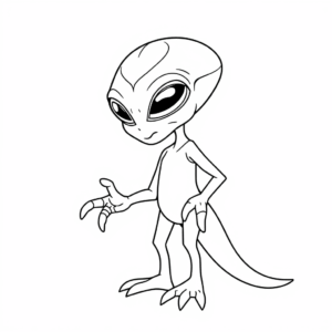 Alien leicht